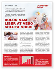 Discount Newsletter Template