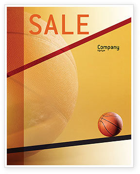Before Basketball Game Flyer Template Background In Microsoft Word Publisher And Illustrator Basketball Poster Template