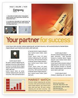 Project Management Newsletter Templates In Microsoft Word Adobe Illustrator And Other Formats Leadership Newsletter Article Template