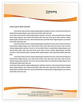 Microsoft Letterhead Template from i.poweredtemplates.com