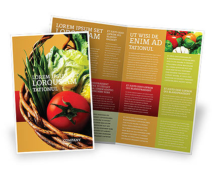 Grocery Brochure Template Design And Layout Now 02427 Grocery Brochure Template Design And Layout Now 02427 Edtemplate
