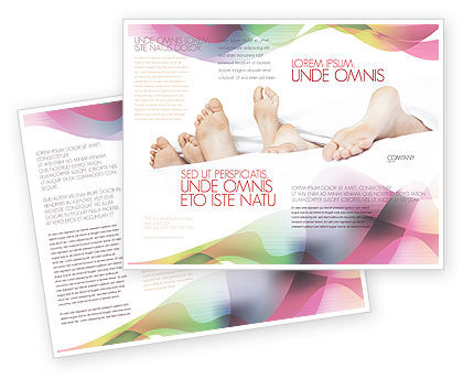 Celebration Of Life Brochure Templates, Design And Layouts ...