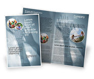 Help Brochure Template