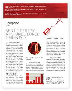 science newsletter template