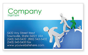 Event Volunteer Id Card Set Vector Design Illustration Stock