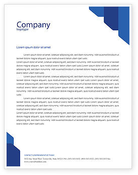 letterhead design in word format free download