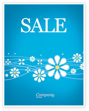 spring sale poster template in microsoft word publisher and adobe microsoft spring sale