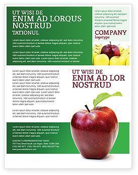 Red Apple Brochure Template Design and Layout Download Now 03041 Red Apple Brochure Template Design and Layout Download Now 03041