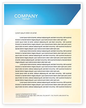 Department Letterhead Templates In Microsoft Word Adobe Illustrator And Other Formats Download Department Letterheads Design Now Poweredtemplate Com