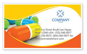 Business Card Template B 