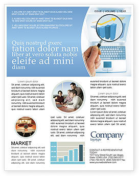 Technical Newsletter Templates in Microsoft Word, Adobe Illustrator and