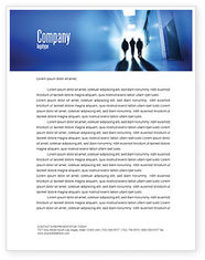 Hospital Letterhead Template