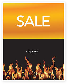 Feuer Plakat Vorlage Fur Microsoft Word Publisher Und Adobe Illustrator Formate Jetzt Herunterladen 032 Poweredtemplate Com