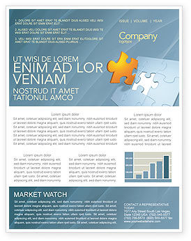 Project Management Newsletter Templates in Microsoft Word Adobe
