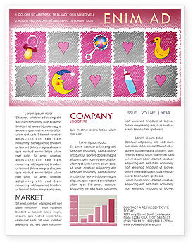 Nursery Newsletter Templates In Microsoft Word Adobe Illustrator And Other Formats Download Nursery Newsletters Design Now Poweredtemplate Com