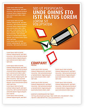 Fragebogen Flyer Vorlage Hintergrund Fur Microsoft Word Publisher Und Illustrator Formate Jetzt Herunterladen 03627 Poweredtemplate Com