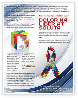 Awareness Flyer Templates Design - Flyer Templates for Microsoft Word ...