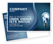 Modello Cartolina - Il progresso tecnologico