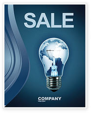 Modello Poster - Il progresso tecnologico