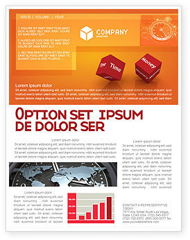 Risk Management Newsletter Templates in Microsoft Word, Adobe ...