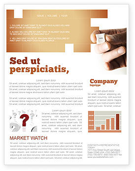 Technical Newsletter Templates in Microsoft Word, Adobe Illustrator and