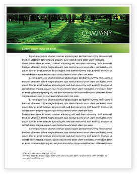 Nature Environment Letterhead Templates In Microsoft Word Adobe Illustrator And Other Formats Download Edit Print