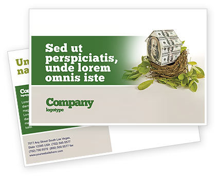 Loan On Mortgage Postcard Template In Microsoft Word Adobe Indesign 04454 Download Now Mortgage Postcard Templates