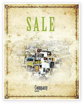 マイクロソフトword Publisherおよびadobe Illustrator形式での写真 ポスターテンプレートを 今すぐダウンロードする Poweredtemplate Com