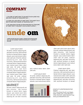 Medical: 非洲饥荒通讯模板 #04841