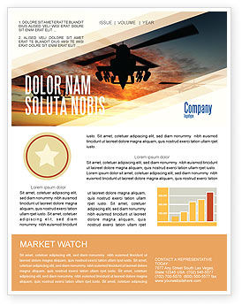 Aviation Newsletter Templates in Microsoft Word Adobe Illustrator and