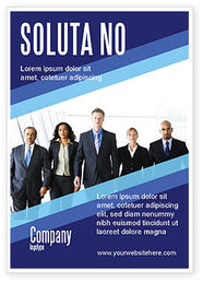 Business Professionals Ad Template