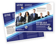 Business Professionals Brochure Template