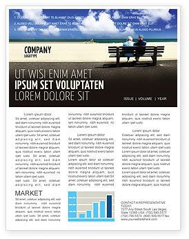 openoffice templates newsletter