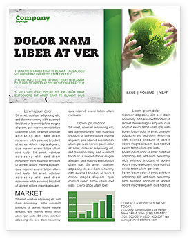 Sustainability Newsletter Templates in Microsoft Word, Adobe ...