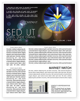 Project Management Newsletter Templates in Microsoft Word Adobe