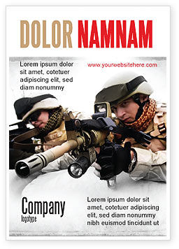 plantilla de powerpoint del cuerpo de marines