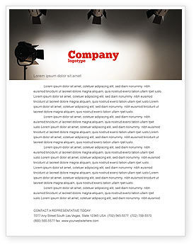 Photo Studio Letterhead Template Layout For Microsoft Word Adobe Photo Studio Letterhead Template Layout For Microsoft Word Adobe Ilrator And Other Formats 07606 Now Edtemplate