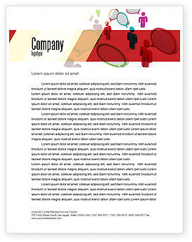 Briefkopf Vorlagen Fur Microsoft Word Adobe Illustrator Und Andere Formate Briefkopf Designvorlagen Jetzt Herunterladen Poweredtemplate Com