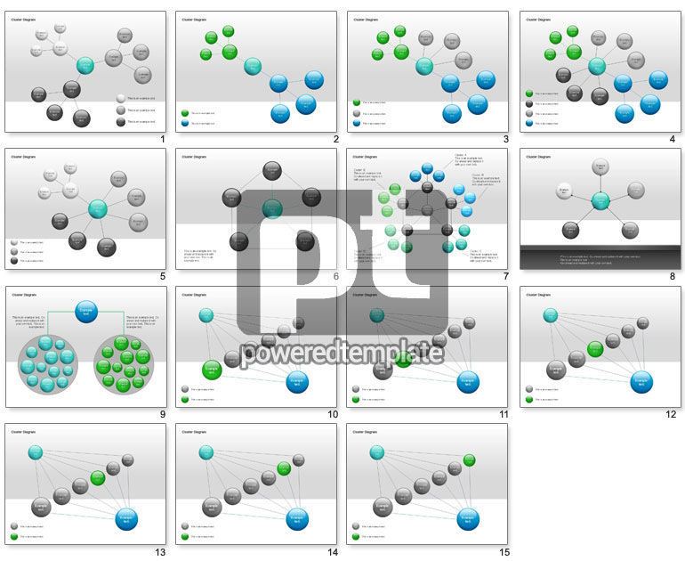 Cluster Diagram