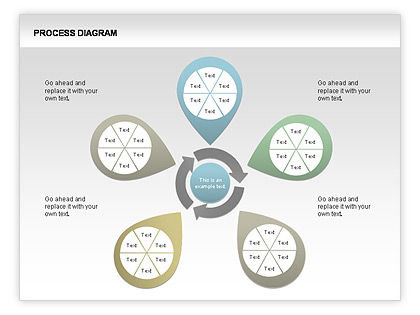 Process Diagram Collection for PowerPoint Presentations, Download Now ...