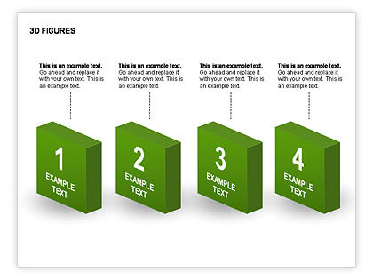 3D Objects for PowerPoint Presentations, Download Now | PoweredTemplate.com