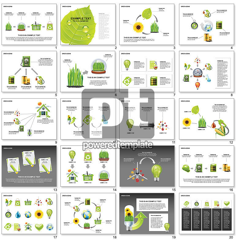 Formas e diagramas de ecologia