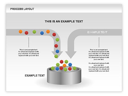 Process Layout Diagrams for PowerPoint Presentations, Download Now ...