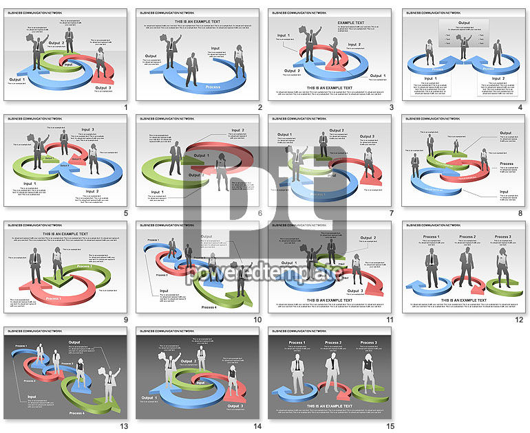 Business Communications Network