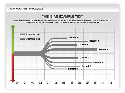 Split Process Tree Diagram for PowerPoint Presentations, Download Now ...