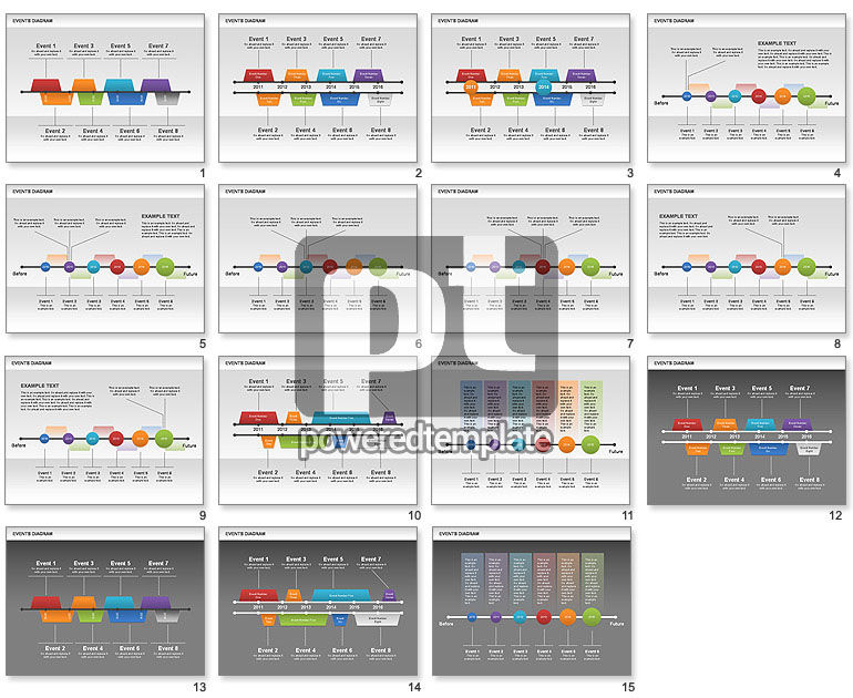 Diagrama de eventos