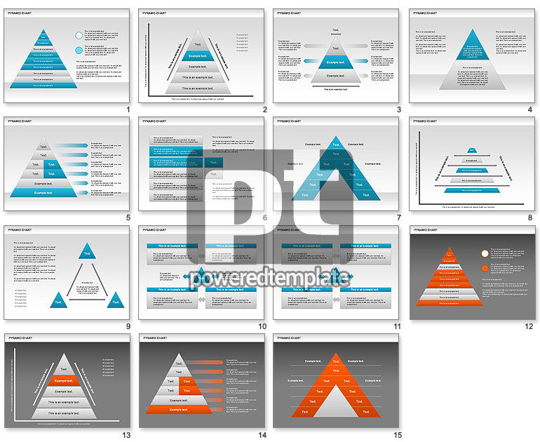 Piramide grafico