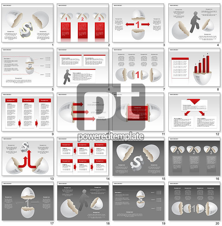 Make money diagram