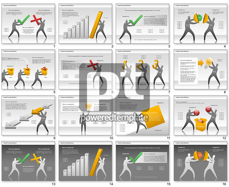 Charts und Menschen