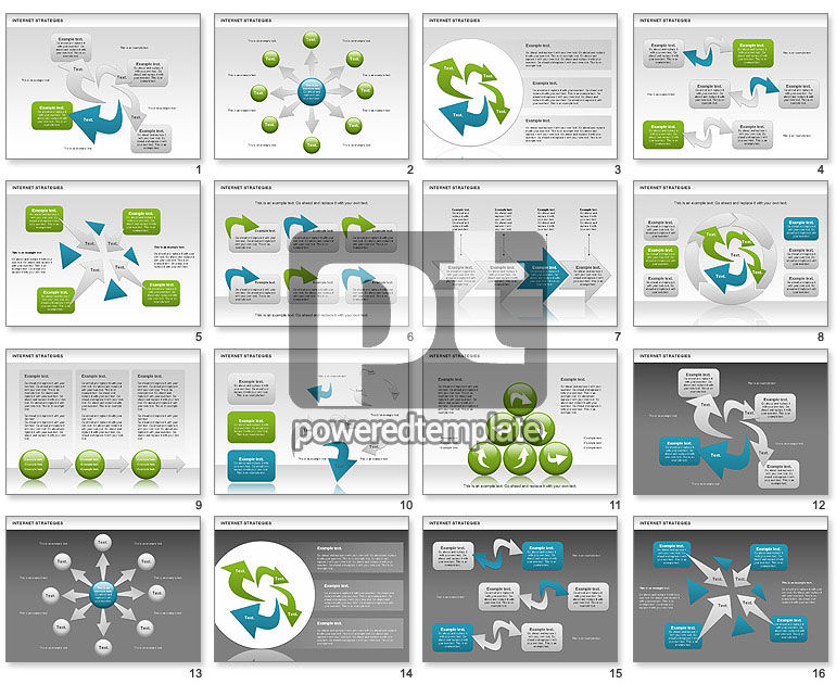 Diagram Strategi